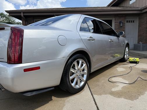 2007 Cadillac STS V6
