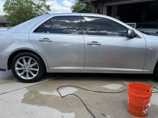 2007 Cadillac STS V6