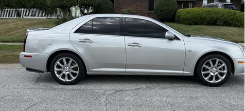 2007 Cadillac STS V6