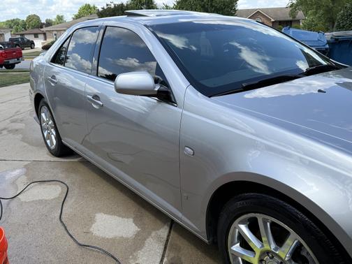 2007 Cadillac STS V6