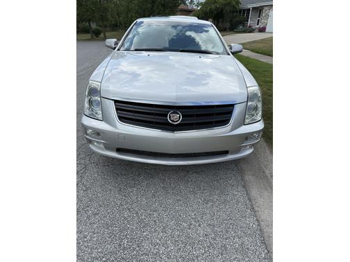 2007 Cadillac STS V6