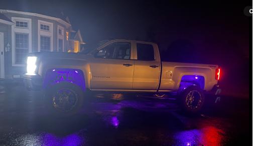 2015 Chevrolet Silverado 1500 LS