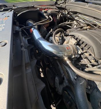 2015 Chevrolet Silverado 1500 LS