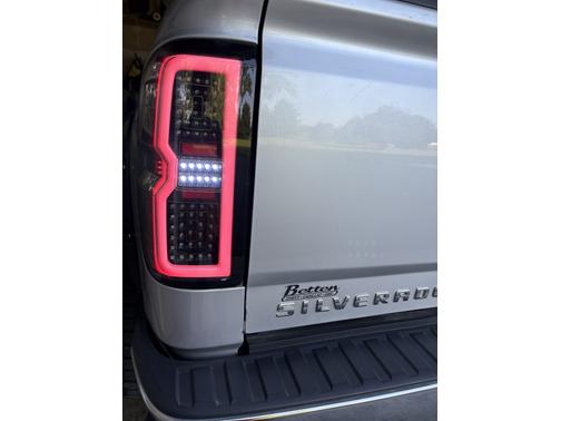 2015 Chevrolet Silverado 1500 LS