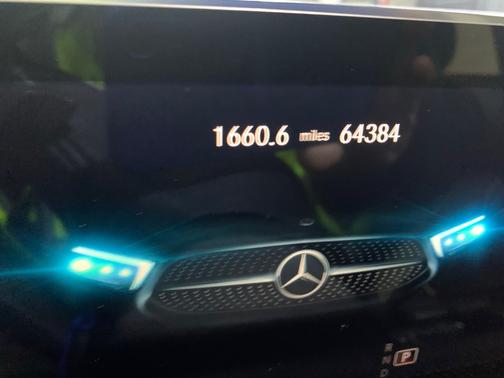 2020 Mercedes-Benz A-Class A 220