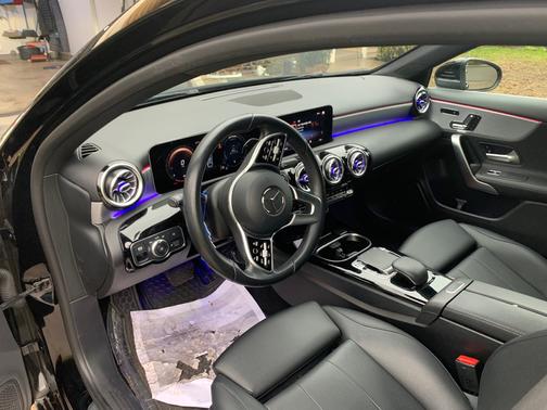 2020 Mercedes-Benz A-Class A 220