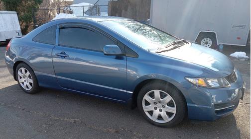 2010 Honda Civic LX