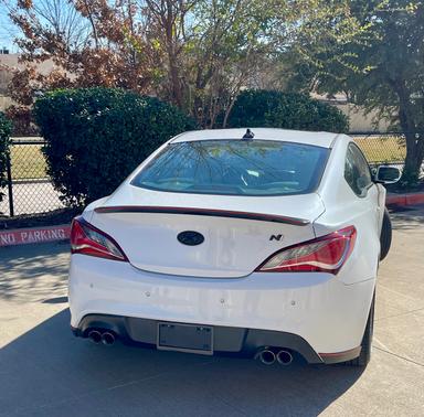 2014 Hyundai Genesis Coupe 2.0T Premium