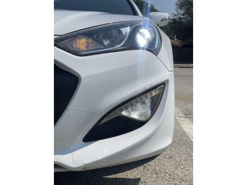 2014 Hyundai Genesis Coupe 2.0T Premium