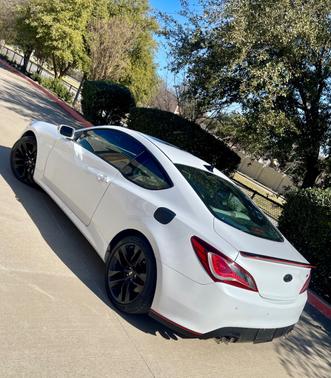 2014 Hyundai Genesis Coupe 2.0T Premium