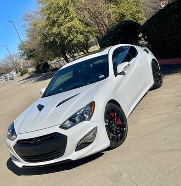 2014 Hyundai Genesis Coupe 2.0T Premium