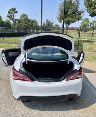 2014 Hyundai Genesis Coupe 2.0T Premium