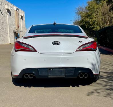 2014 Hyundai Genesis Coupe 2.0T Premium