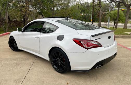 2014 Hyundai Genesis Coupe 2.0T Premium