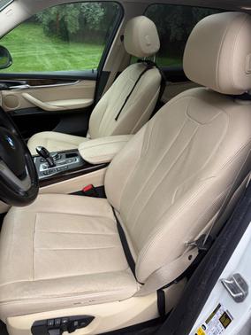 White 2016 BMW X5 xDrive35i