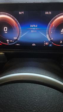 White 2020 Mercedes-Benz GLB 250 Base