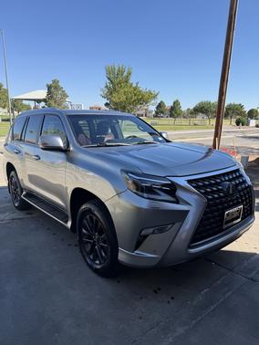 2021 Lexus GX 460 Premium