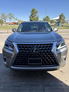 2021 Lexus GX 460 Premium