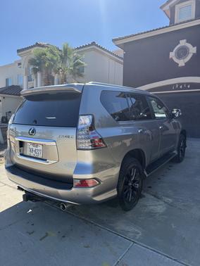 2021 Lexus GX 460 Premium