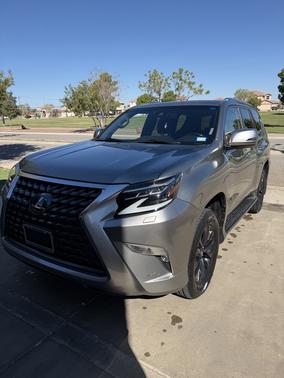 2021 Lexus GX 460 Premium