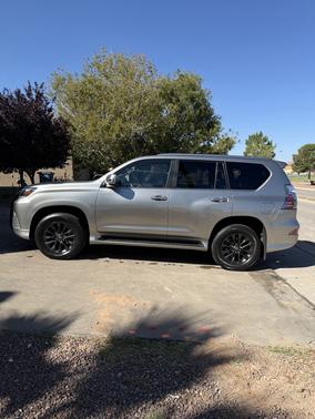 2021 Lexus GX 460 Premium