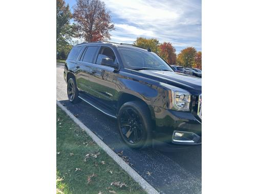 2017 GMC Yukon SLT