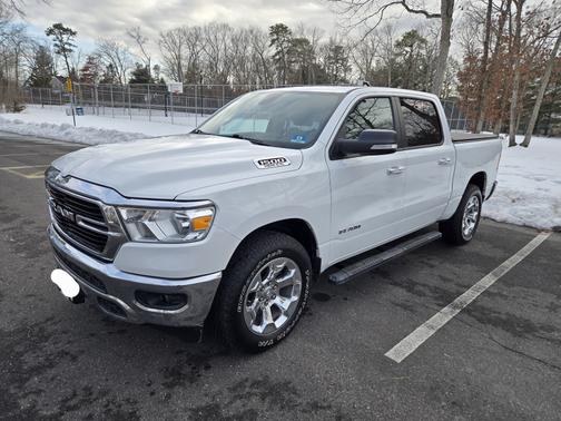 2020 RAM 1500 Big Horn/Lone Star