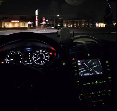 Silver 2007 Lexus ES 350 Base