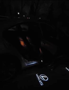 Silver 2007 Lexus ES 350 Base