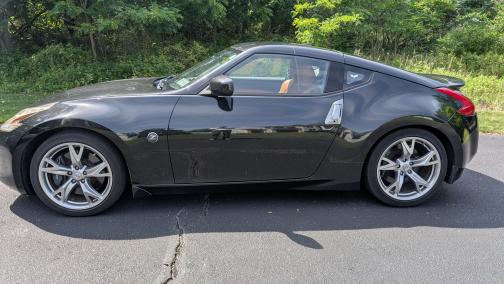 2012 Nissan 370Z Touring