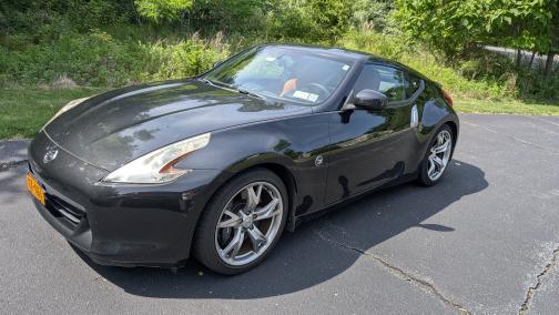 2012 Nissan 370Z Touring