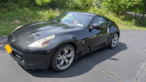 2012 Nissan 370Z Touring