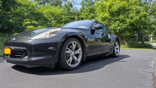 2012 Nissan 370Z Touring
