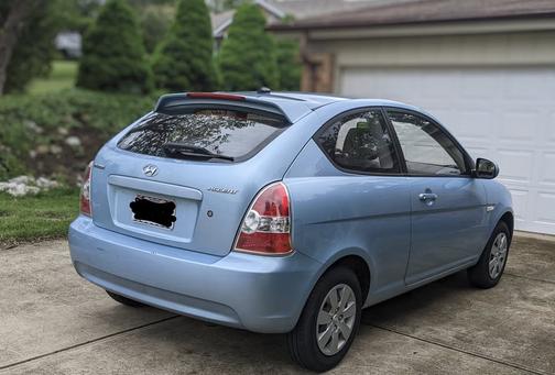 2010 Hyundai Accent GS