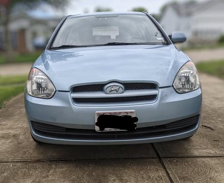 2010 Hyundai Accent GS