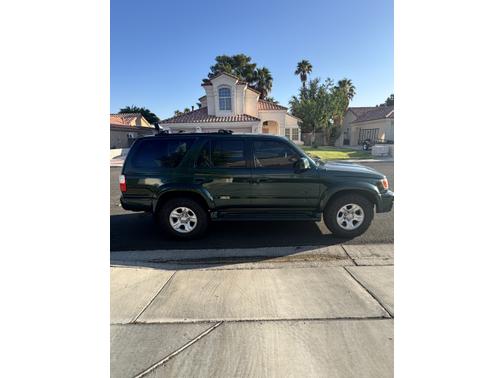 2001 Toyota 4Runner SR5