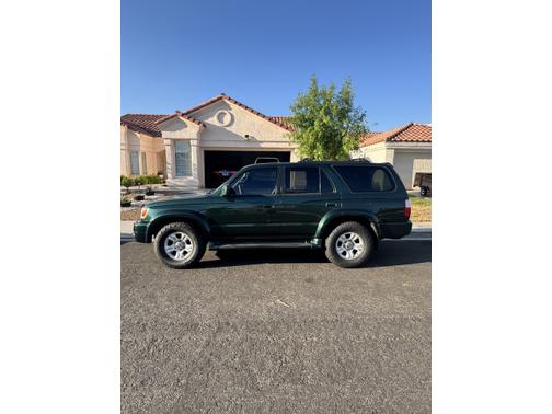 2001 Toyota 4Runner SR5