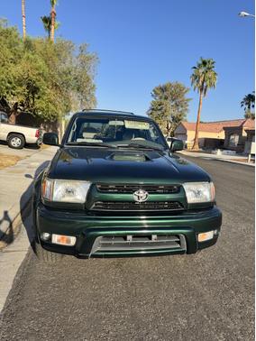 2001 Toyota 4Runner SR5