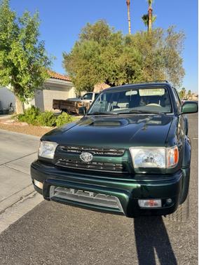 2001 Toyota 4Runner SR5