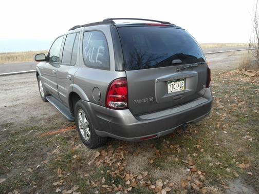 2005 Buick Rainier CXL