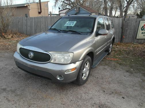 2005 Buick Rainier CXL