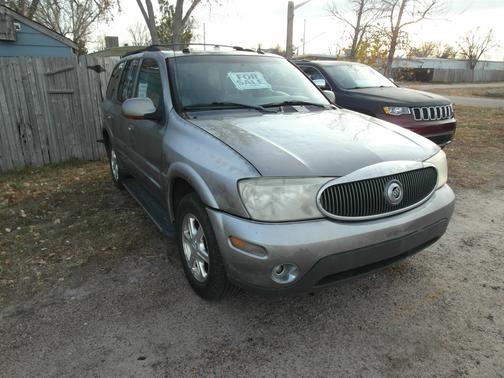 2005 Buick Rainier CXL