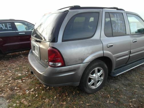 2005 Buick Rainier CXL