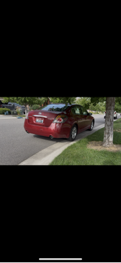 2008 Nissan Altima 2.5 SL