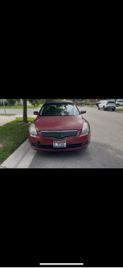 2008 Nissan Altima 2.5 SL