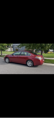 2008 Nissan Altima 2.5 SL