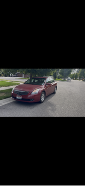 2008 Nissan Altima 2.5 SL