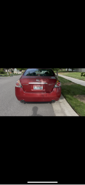 2008 Nissan Altima 2.5 SL