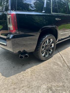2019 GMC Yukon Denali