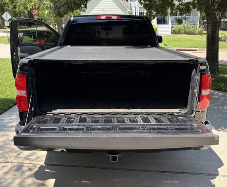 Black 2017 GMC Sierra 1500 Base